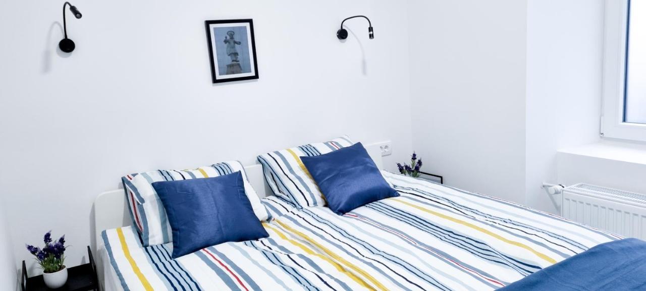 Apartma Galeb